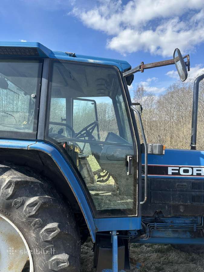 Ford 8240 - nuotraukos Nr. 3