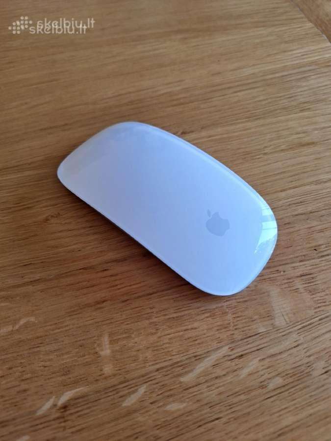 Apple Magic Mouse belaidė kompiuterio pelė