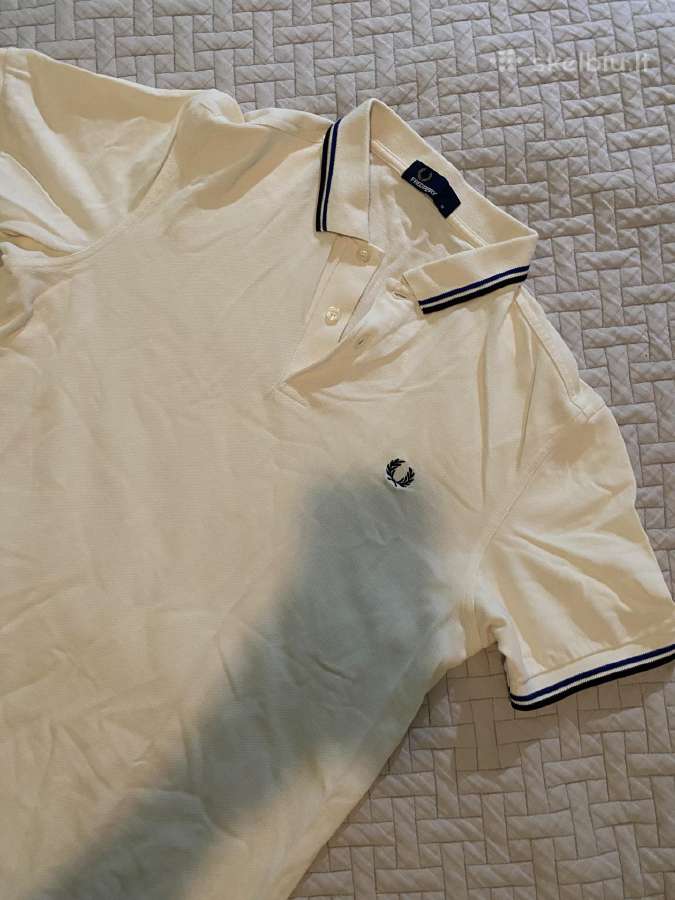 Parduodu Fred Perry maikę. - nuotraukos Nr. 2