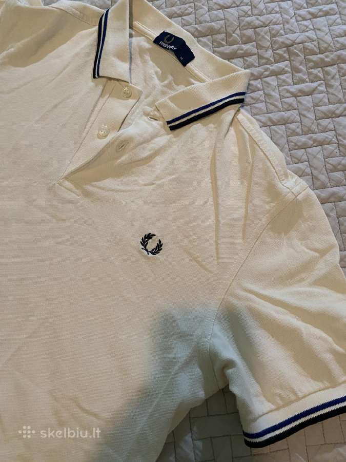 Parduodu Fred Perry maikę. - nuotraukos Nr. 3