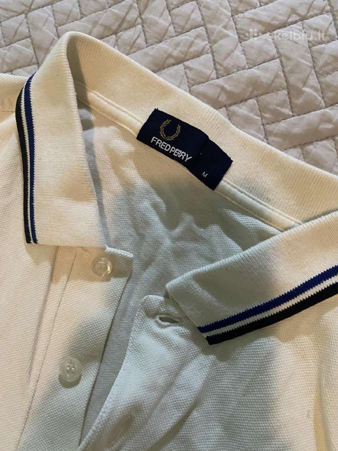 Parduodu Fred Perry maikę. - nuotraukos Nr. 4