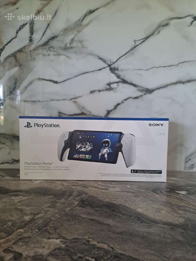 Playstation portal