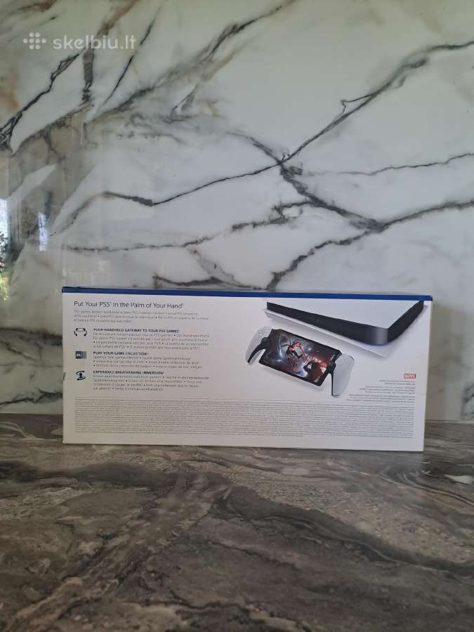 Playstation portal - nuotraukos Nr. 2