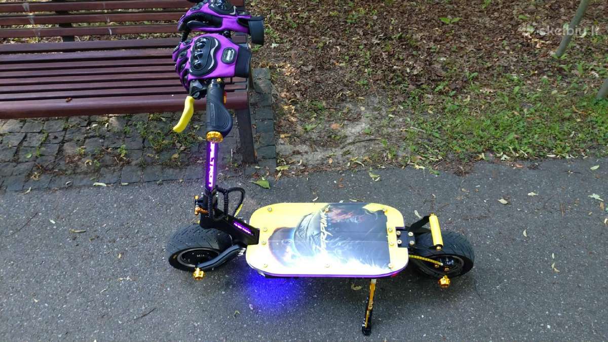 Dualtron Thunder