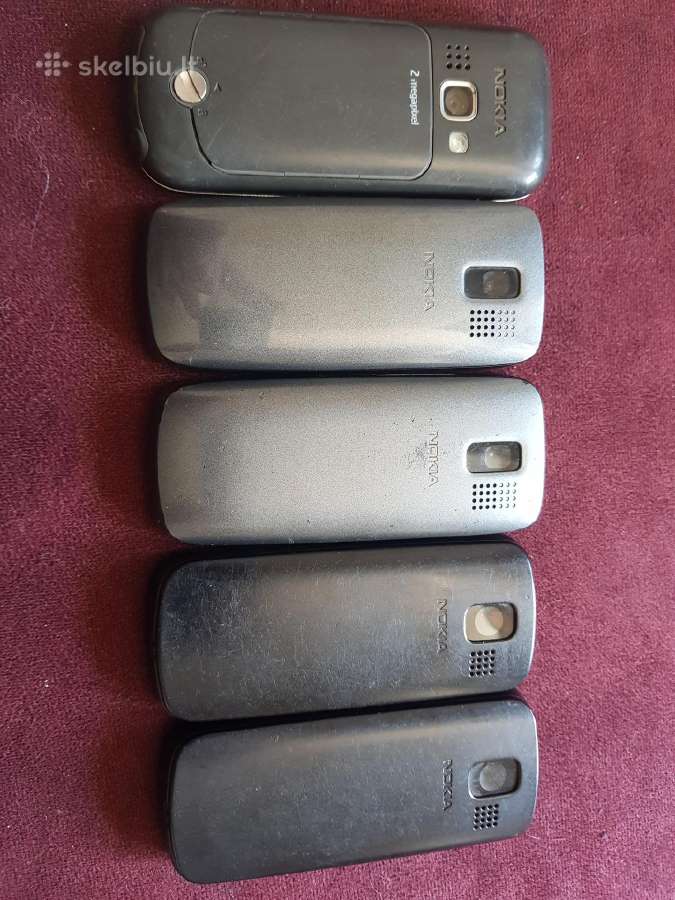 Nokia 112 113 - nuotraukos Nr. 2