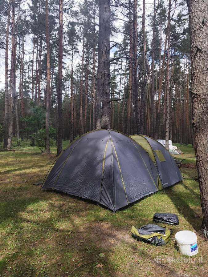 Outliner palapinė
