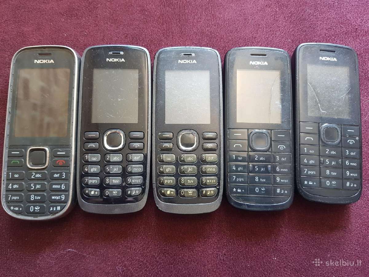 Nokia 112 113