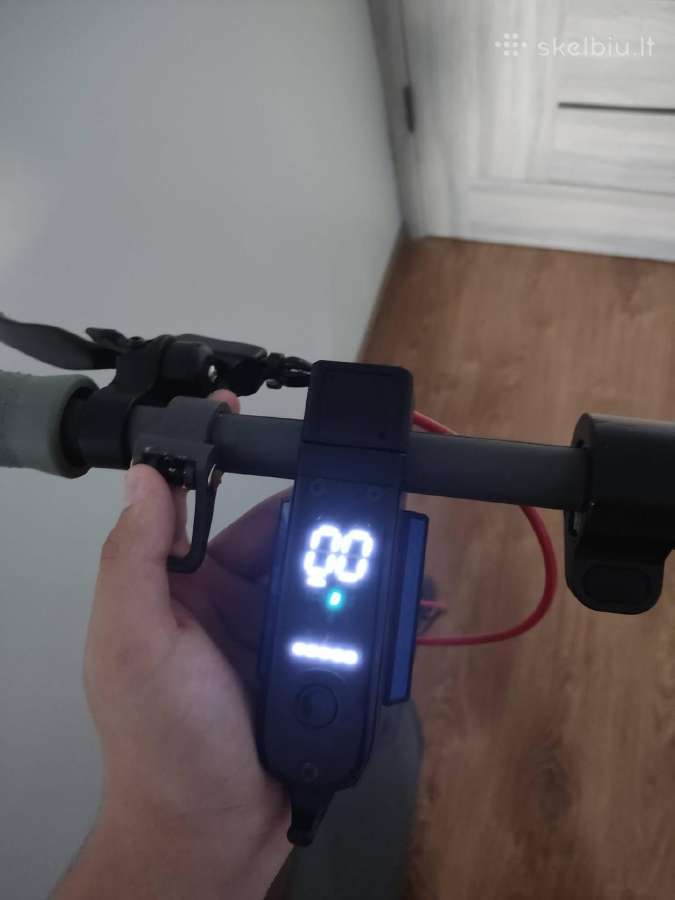 Xiaomi Mi Electric Scooter 3 - nuotraukos Nr. 4