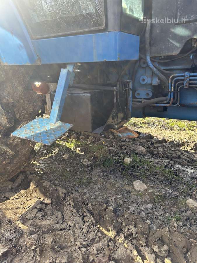 Ford 8240 - nuotraukos Nr. 5
