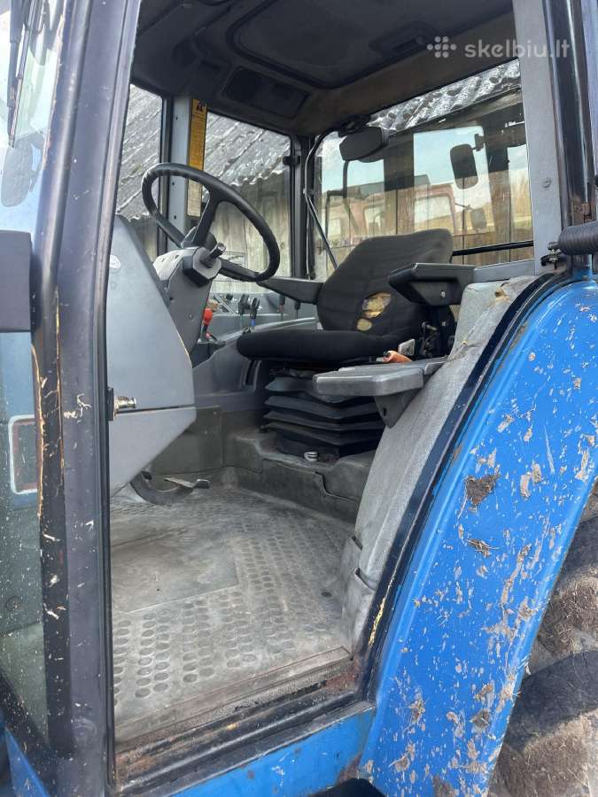 Ford 8240 - nuotraukos Nr. 12