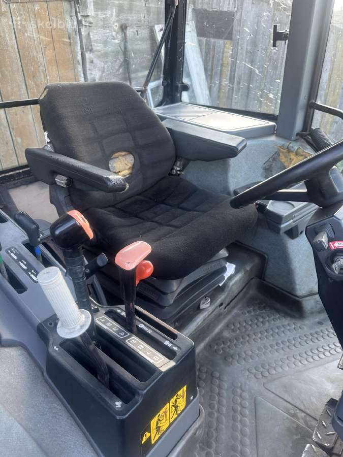 Ford 8240 - nuotraukos Nr. 17