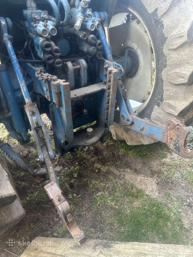 Ford 8240 - nuotraukos Nr. 19
