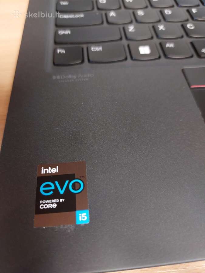 Lenovo Thingpad X13 Gen 2 - nuotraukos Nr. 2