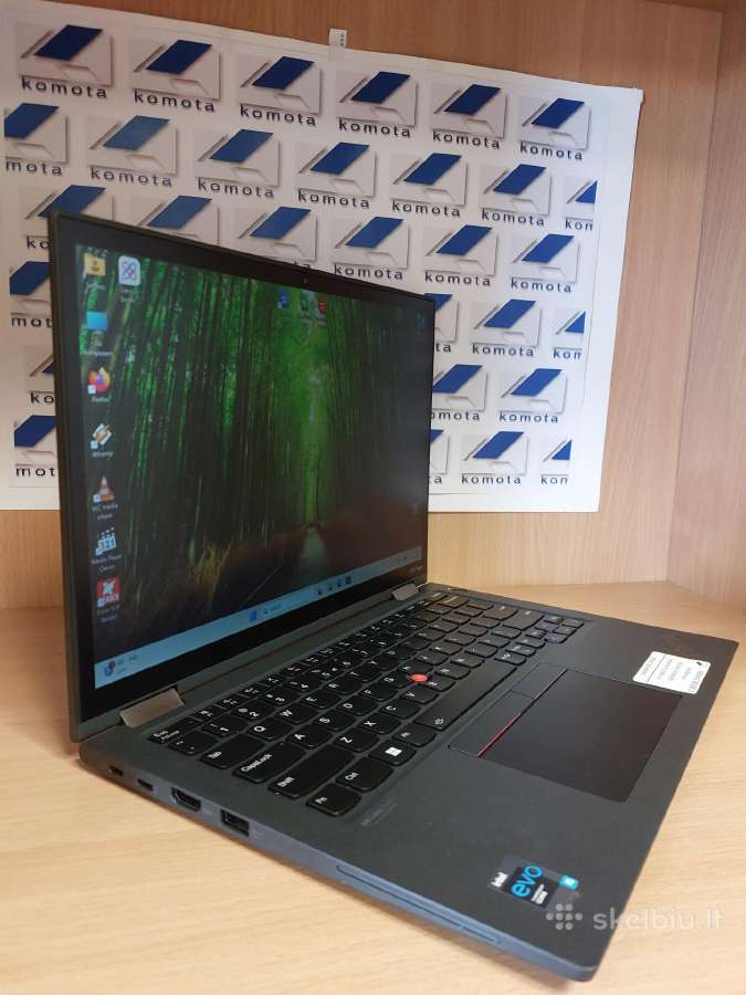 Lenovo Thingpad X13 Gen 2 - nuotraukos Nr. 4