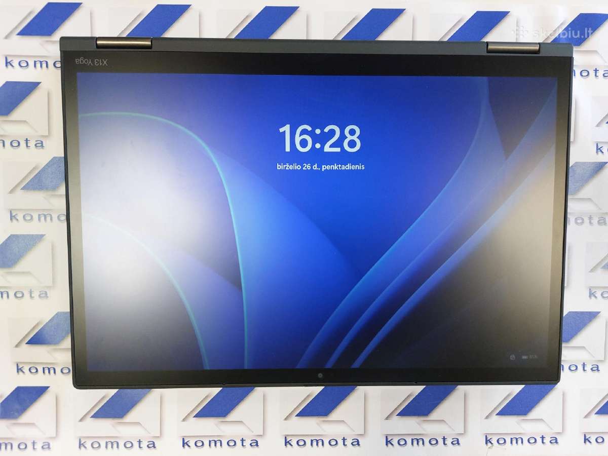 Lenovo Thingpad X13 Gen 2 - nuotraukos Nr. 5