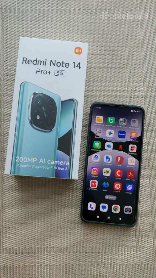 Redmi Note 14 pro plus 5G
