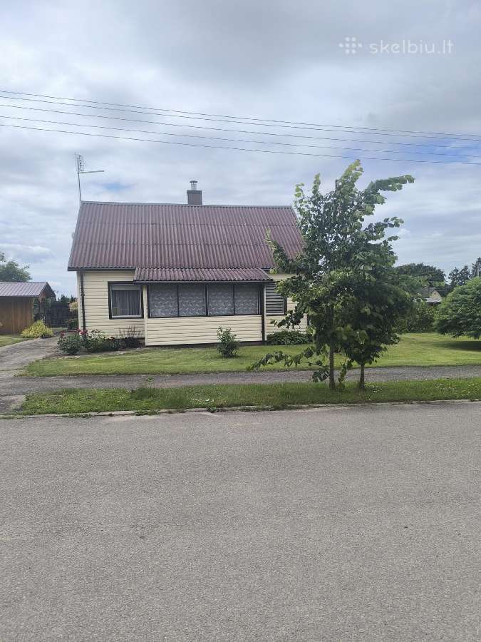 Parduodamas namas Kėdainių r. Pavermenio k.