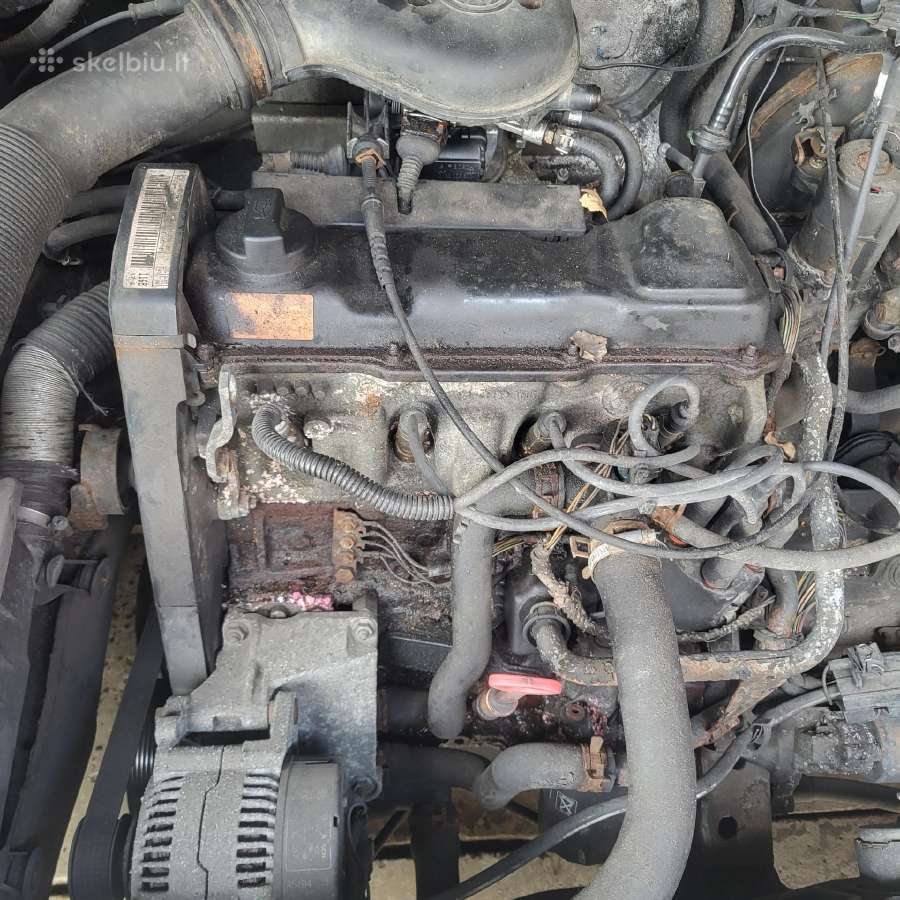 VW golf