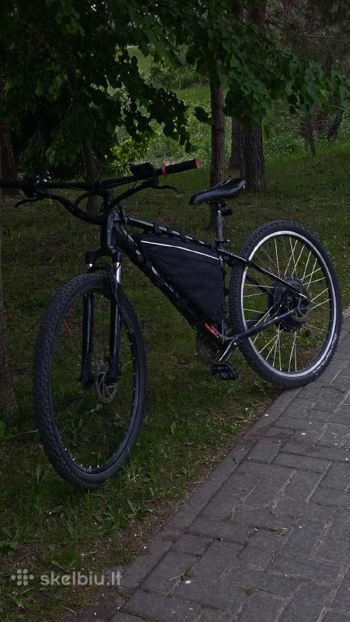 Elektrinis dviratis