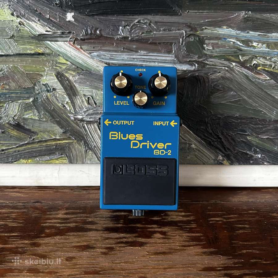 Boss Bd-2