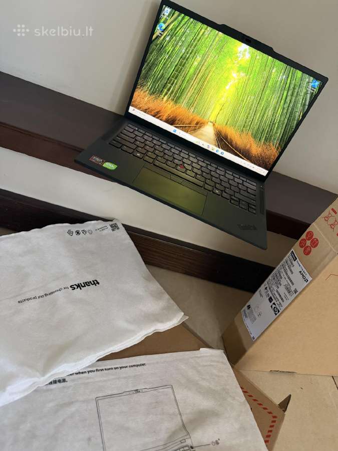 Lenovo Thinkpad T14s Gen 6 Amd – Ryzen 5 Ai Pro