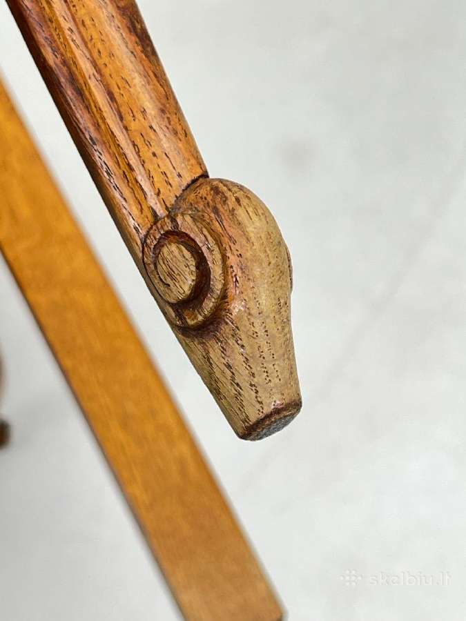 Ąžuolinės spintelės 2 vnt. Komplektas - nuotraukos Nr. 16