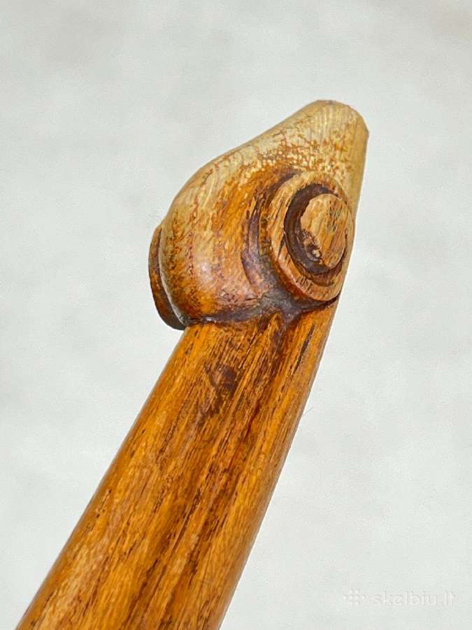Ąžuolinės spintelės 2 vnt. Komplektas - nuotraukos Nr. 17