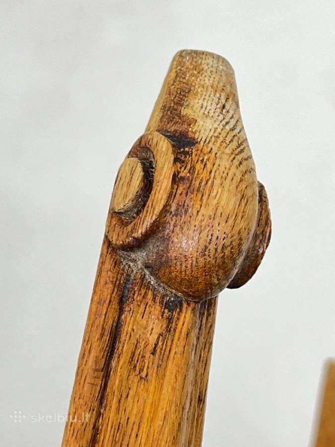 Ąžuolinės spintelės 2 vnt. Komplektas - nuotraukos Nr. 18