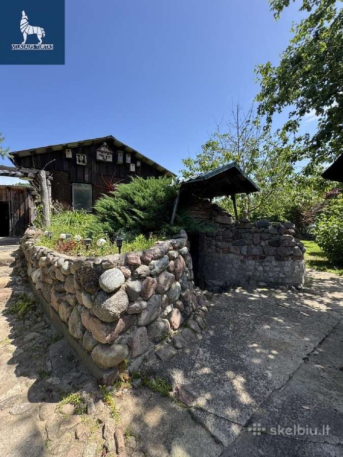 Parduodamas namas su sklypu Statkuškės kaime - nuotraukos Nr. 22