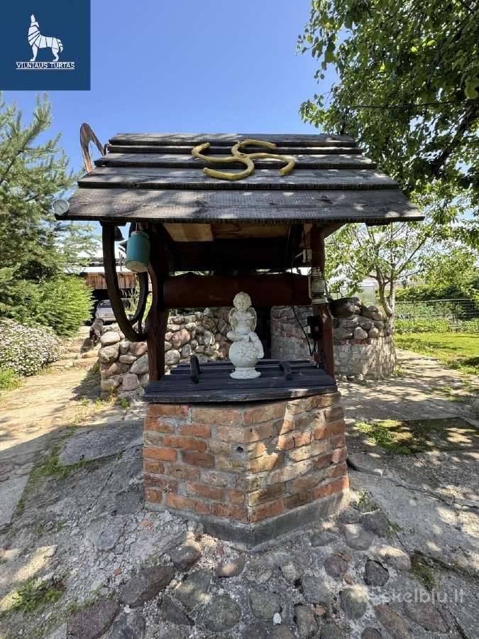 Parduodamas namas su sklypu Statkuškės kaime - nuotraukos Nr. 23