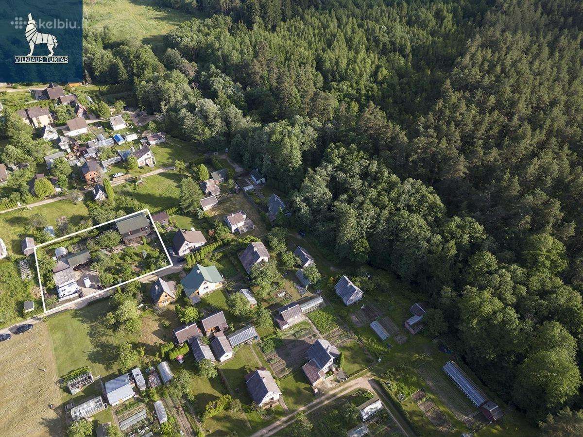 Parduodamas namas su sklypu Statkuškės kaime - nuotraukos Nr. 29