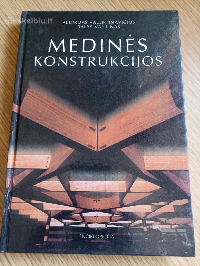Medinės Konstrukcijos