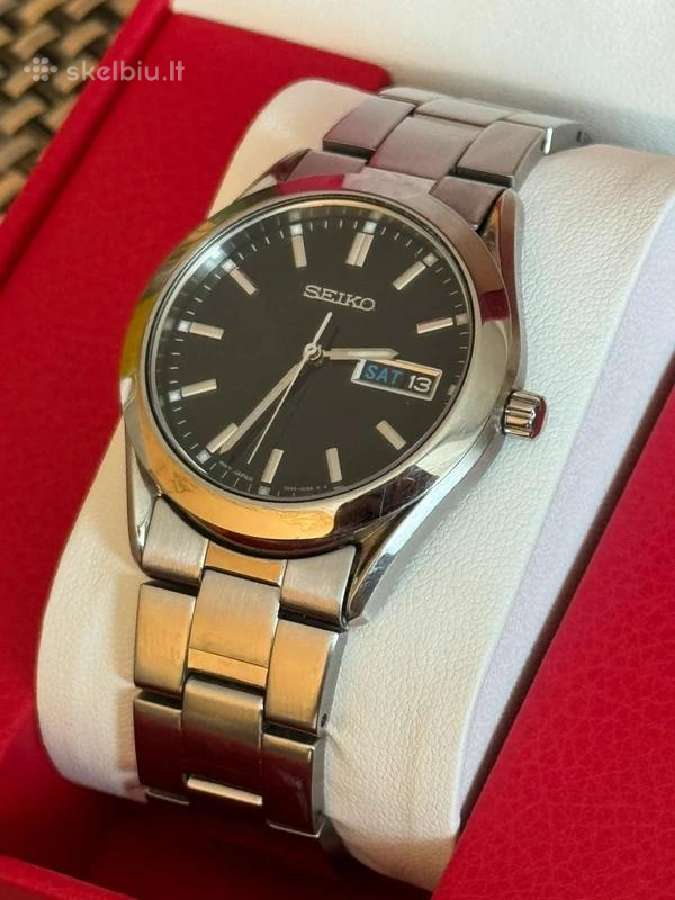 Seiko laikrodis