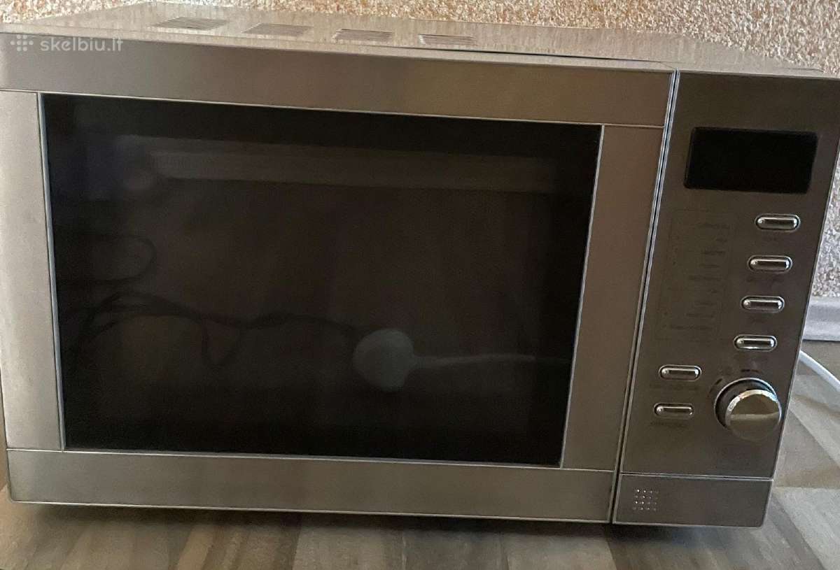 Kombinuota mikrobangų krosnelė su griliu Tesco