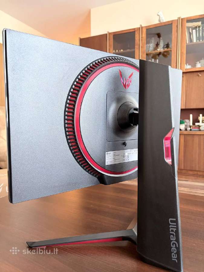 Продаю монитор LG Ultragear 24gn65r - nuotraukos Nr. 5