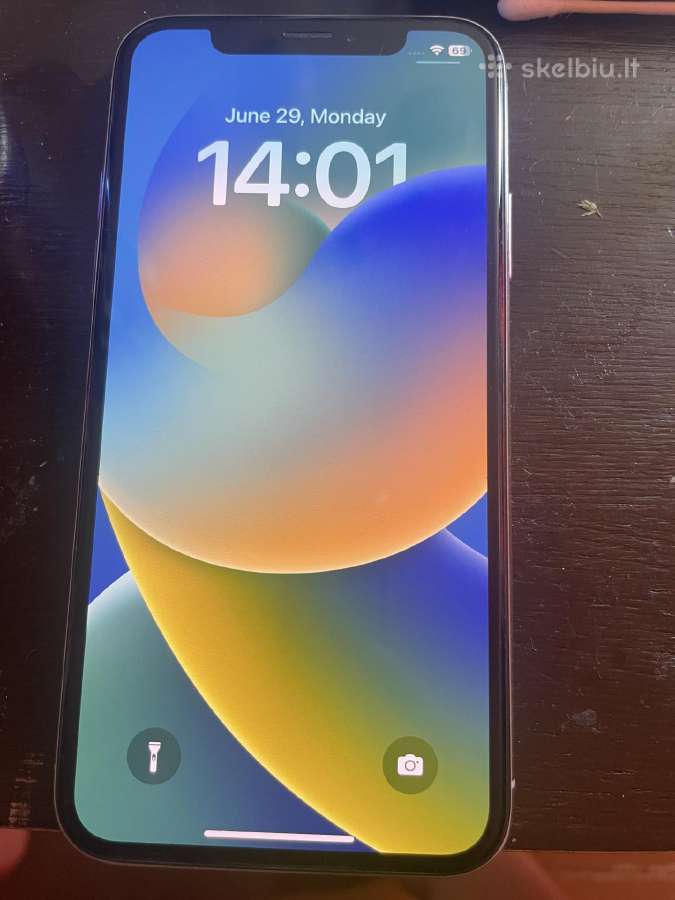 Apple iPhone X 64gb