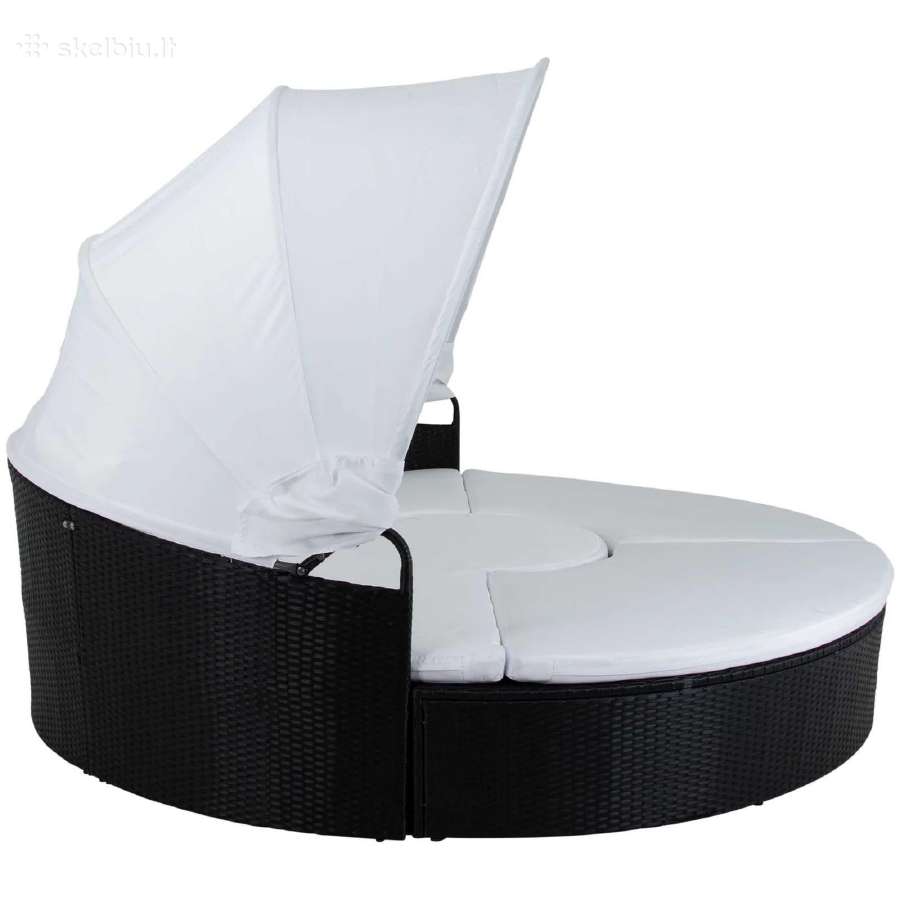 Lauko baldų komplektas 2 in 1 - nuotraukos Nr. 6