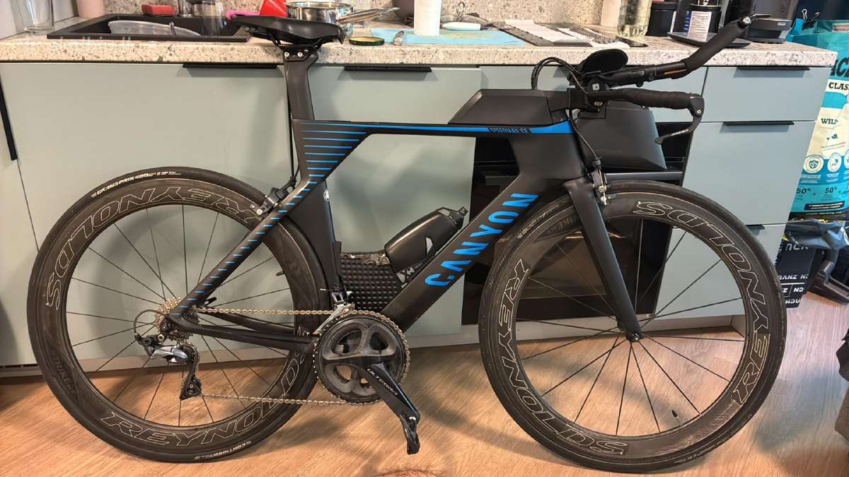 Canyon Speedmax CF
