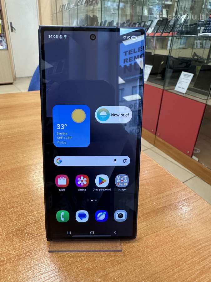 Samsung Galaxy Z Fold 7 512gb (Naudotas)