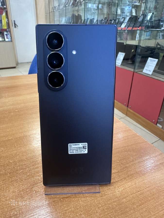 Samsung Galaxy Z Fold 7 512gb (Naudotas) - nuotraukos Nr. 3