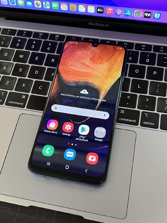 Samsung A50 128gb