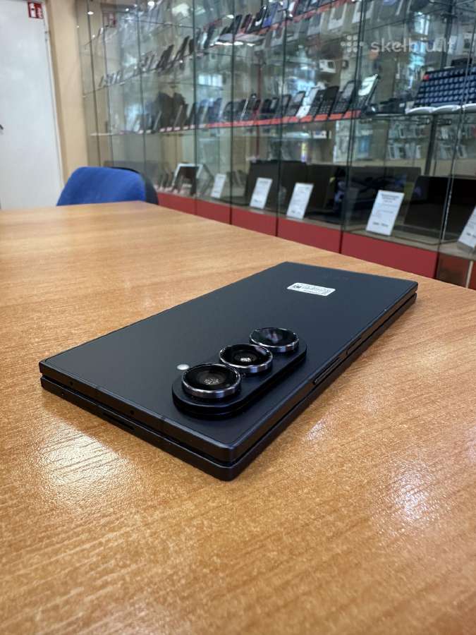 Samsung Galaxy Z Fold 7 512gb (Naudotas) - nuotraukos Nr. 9