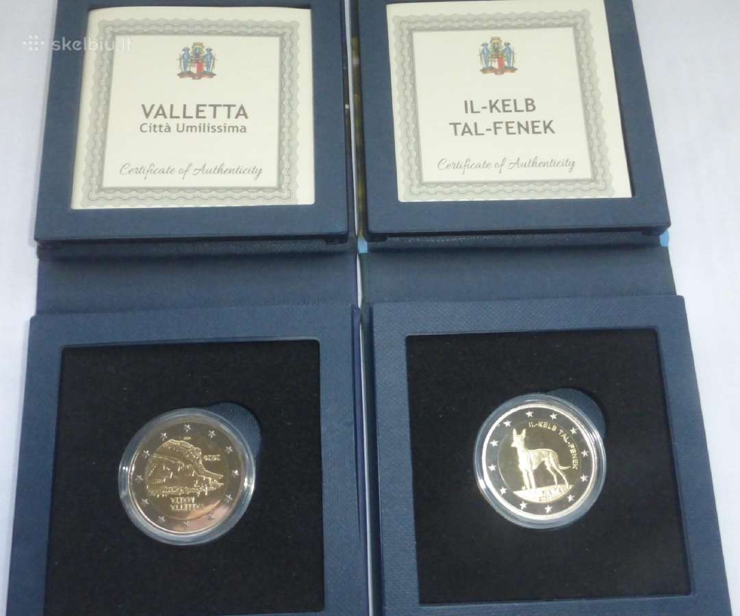Malta 2026 Valetos tvirtovė ir Faraonų šuo