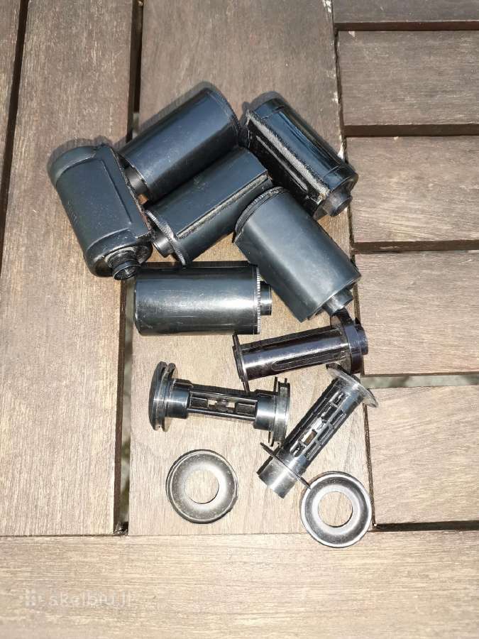 Vintažinis kondensinis fotodidintuvas ir kt. - nuotraukos Nr. 15