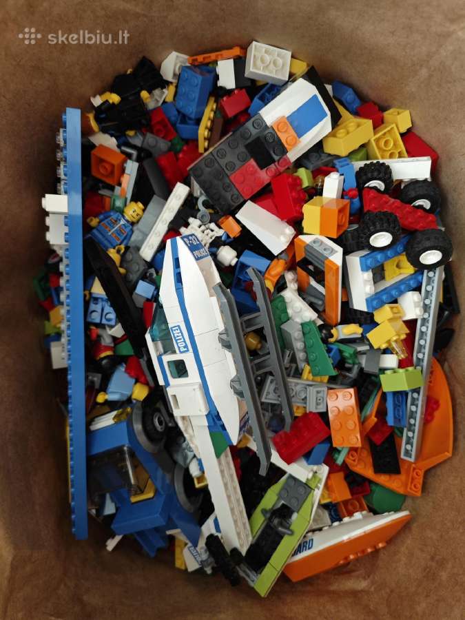 Lego Mix