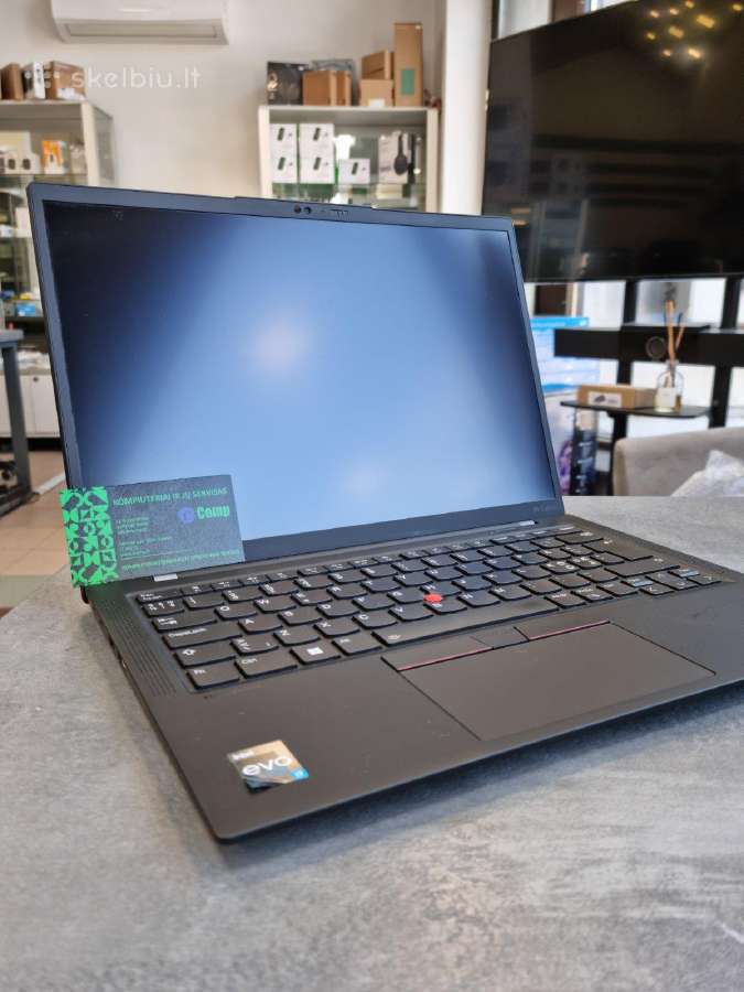 Lenovo X1 Carbon 11 i7-1355u/16/512/14/w11p