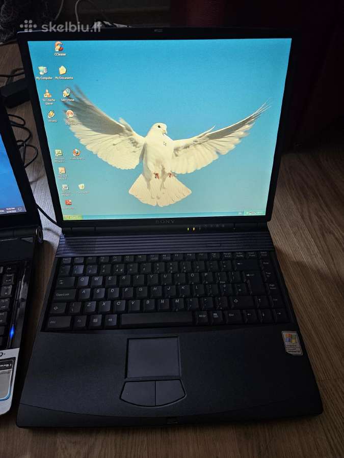 Nešiojami kompiuteriai sony, acer, hp - nuotraukos Nr. 2