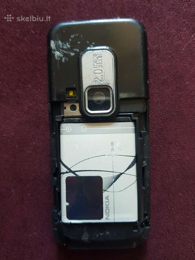 Nokia 6120 - nuotraukos Nr. 2