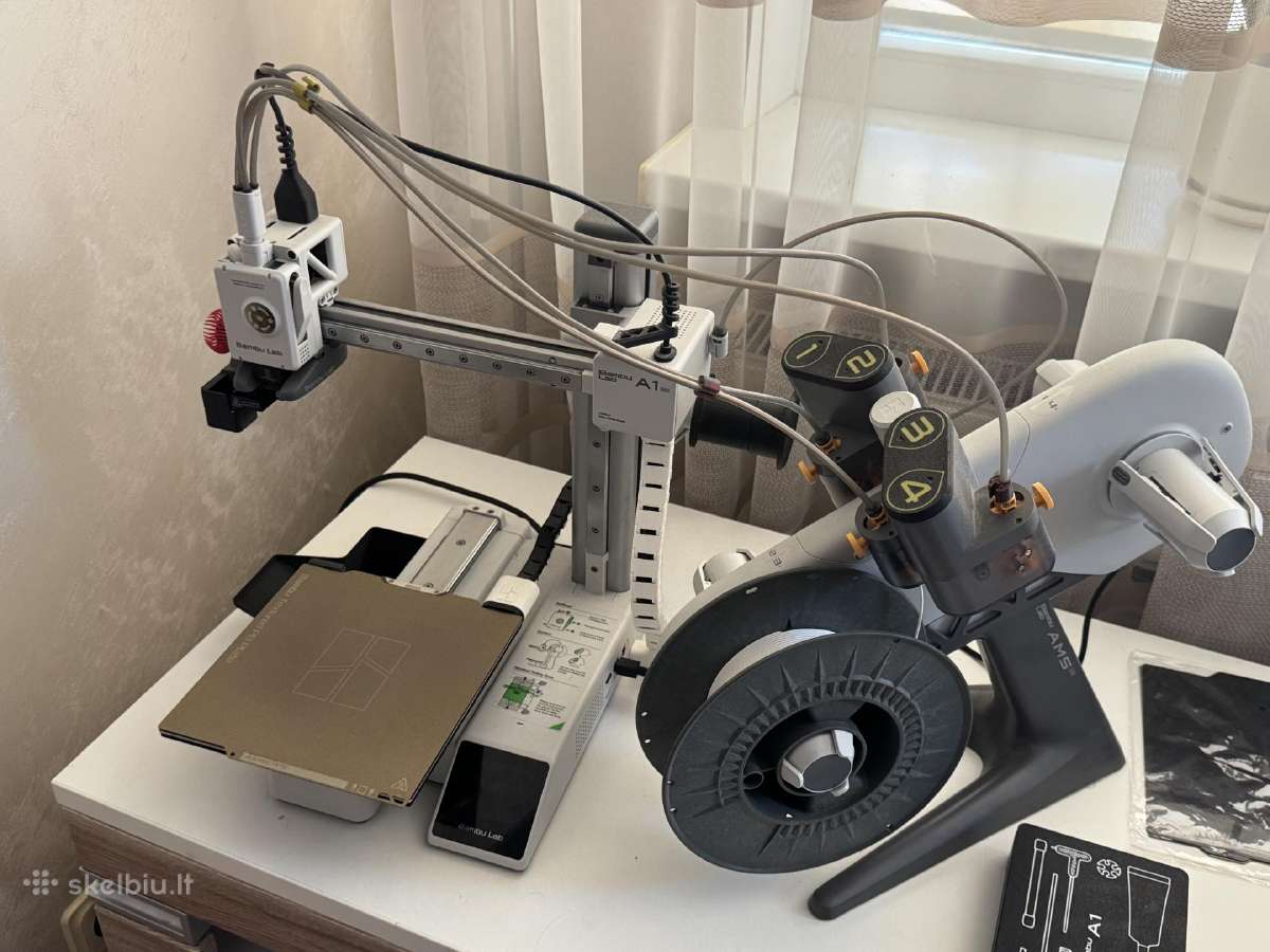 Bambu lab A1 mini ams