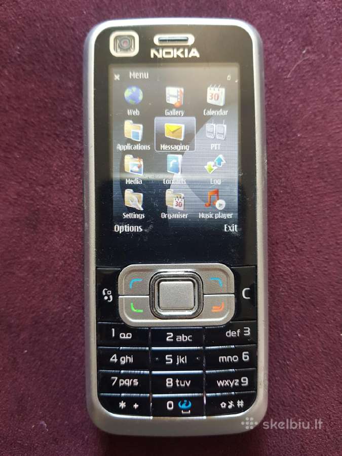 Nokia 6120